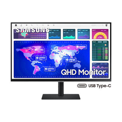 monitor-samsung-lcd-s32a600uuu-32-gaming-5ms-hdmi-displayport-usb-c-vesa-pivot-qhd-negro