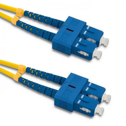 qoltec-54002-cable-de-fibra-optica-3-m-sc-g652d-amarillo