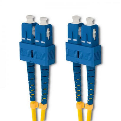 qoltec-54002-cable-de-fibra-optica-3-m-sc-g652d-amarillo