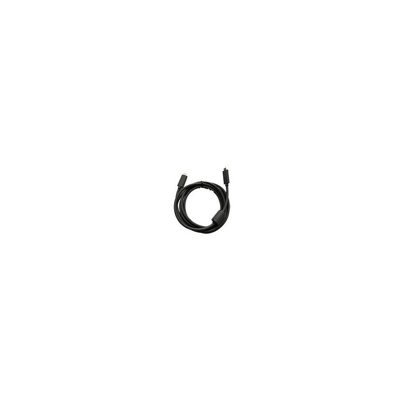 logitech-993-002153-cable-usb-usb-c-negro