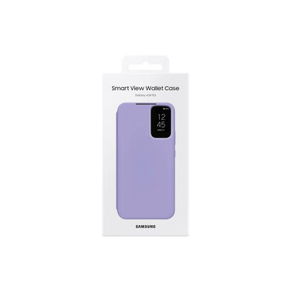 samsung-ef-za346-funda-para-galaxy-a34-168-cm-66-funda-cartera-arandano