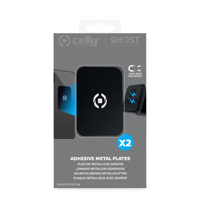 celly-ghostplate01bk-accesorio-para-funda-de-telefono-movil