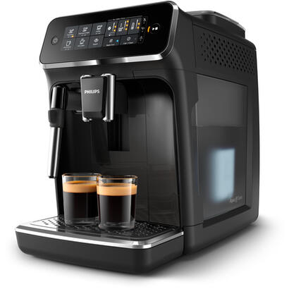CAFETERA ESPRESSO PHILIPS EP3221 40 (230W, COLOR NEGRO) CAFETERA ESPRESSO PHILIPS EP3221 40 (230W, COLOR NEGRO)