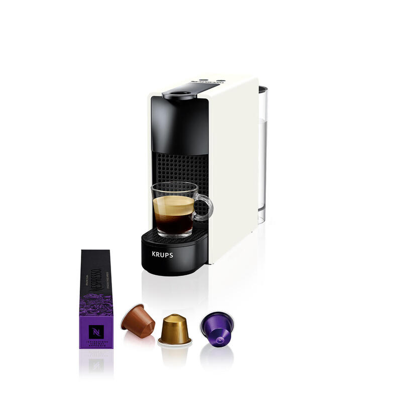krups-cafetera-essenza-mini-nespresso-19-bares-eco-pack-blanca krups-cafetera-essenza-mini-nespresso-19-bares-eco-pack-blanca