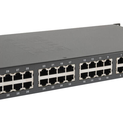 levelone-switch-34x-fe-fgp-3400w760-2xge-19-760w-32xpoe