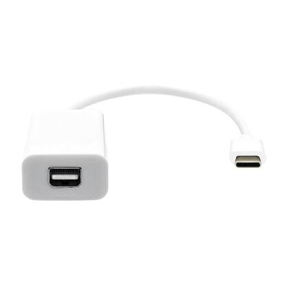 usb-c-to-mini-dp-20cm-white