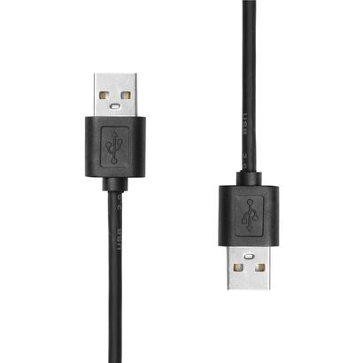 proxtend-usb-20-cable-a-to-a-mm-black-1m