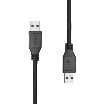 usb-32-gen1-cable-a-to-a-mm-black-1m