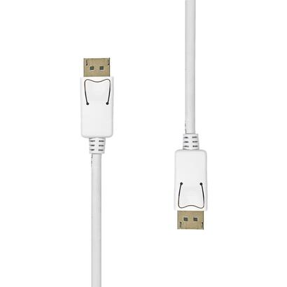 proxtend-displayport-cable-12-5m-white