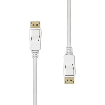 proxtend-displayport-cable-14-3m-white