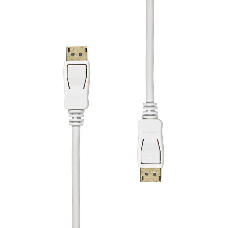 proxtend-displayport-cable-14-3m-white
