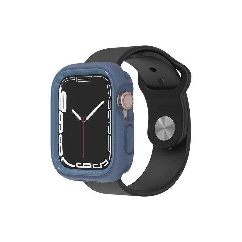 otterbox-exo-edge-amortiguador-para-reloj-inteligente-policarbonato-tpe-azul-para-apple-watch-45-mm