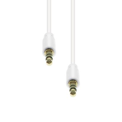 3-pin-slim-cable-m-m-white-5m