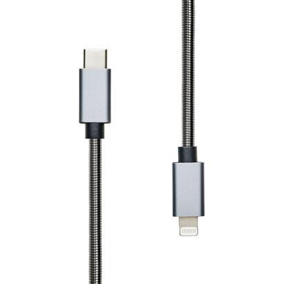 armored-usb-c-to-mfi-lightning-cable-12m-warranty-360m