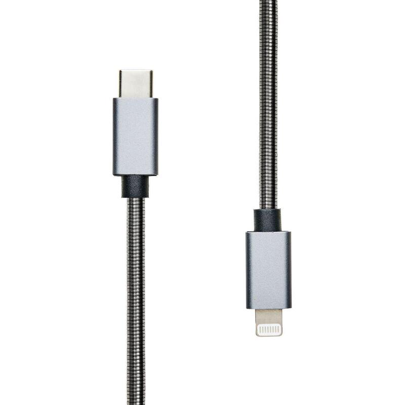 armored-usb-c-to-mfi-lightning-cable-12m-warranty-360m