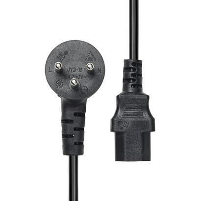 proxtend-power-cord-israel-to-c13-2m-black