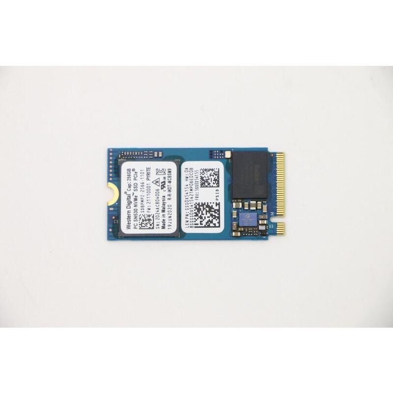 wd-sn530-256g-pcie-2242-ssd-warranty-3m