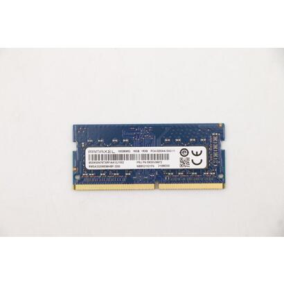 sodimm16gbddr43200ramaxel-warranty-3m