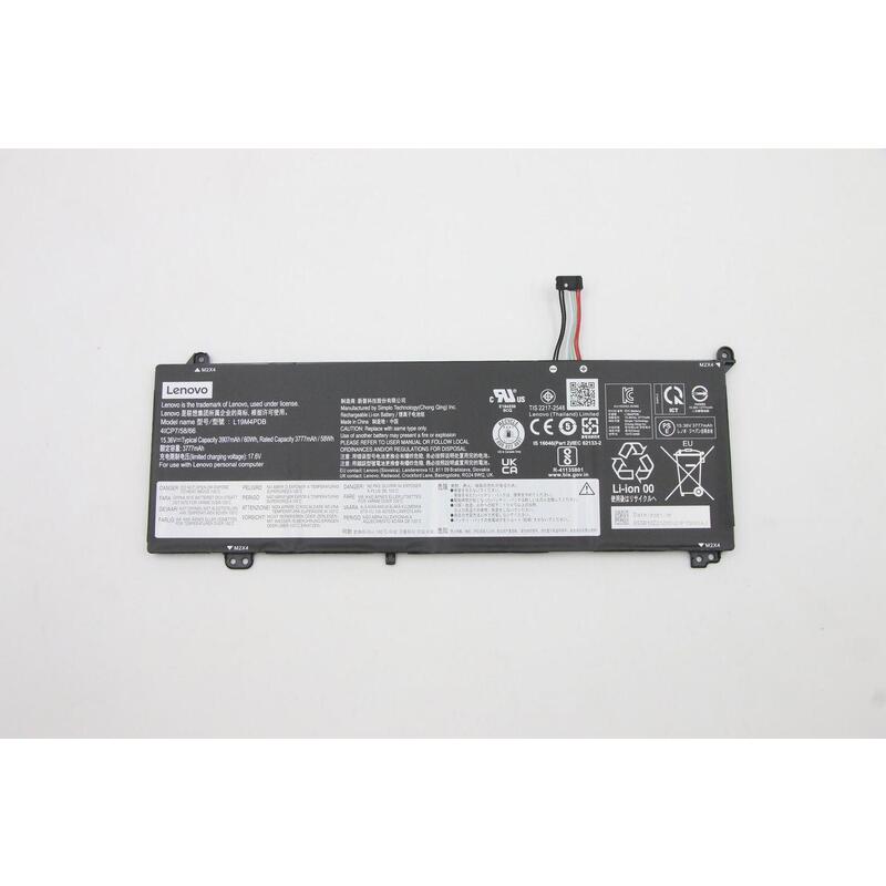 fru-tp1415-spc-l19m4pdb-1536v60wh4cell-bty-warranty-3m