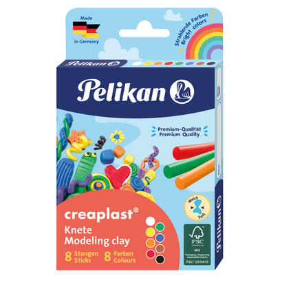 pelikan-606035-compuesto-para-ceramica-y-modelaje-pasta-para-modelar-160-g-colores-surtidos-1-piezas