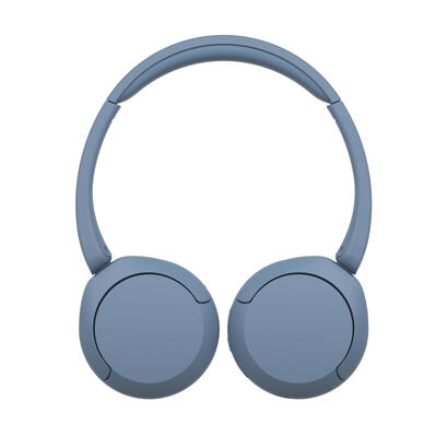 auriculares-inalambricos-sony-wh-ch520-con-microfono-bluetooth-azules