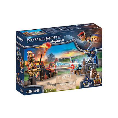 playmobil-71212-novelmore-vs-burnham-raiders-duelo