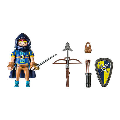playmobil-71303-novelmore-gwynn-con-equipo-de-combate