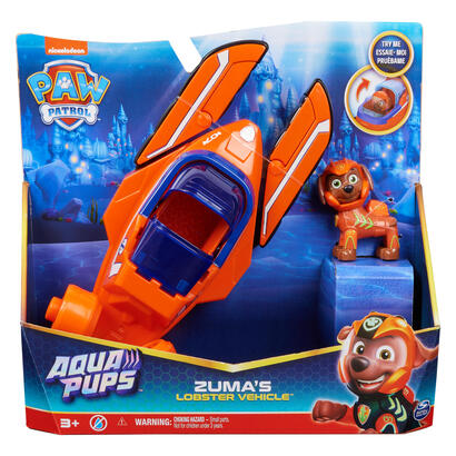 spin-master-paw-patrol-aqua-pups-vehiculo-basico-con-diseno-de-langosta-con-figura-del-cachorro-zuma-vehiculo-de-juguete-6066143