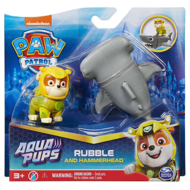 spin-master-paw-patrol-aqua-pups-set-de-hero-pups-con-figura-de-cachorro-de-escombros-y-figura-de-tiburon-martillo-figura-de-jue