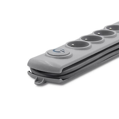 qoltec-50270-limitador-de-tension-gris-5-salidas-ac-230-v-18-m