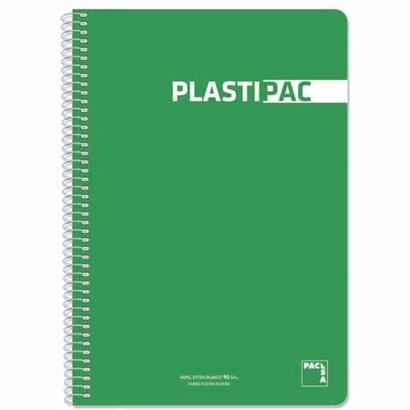 pacsa-cuaderno-plastipac-80-hojas-4x4-tapas-polipropileno-folio-90gr-verde-claro-5u-