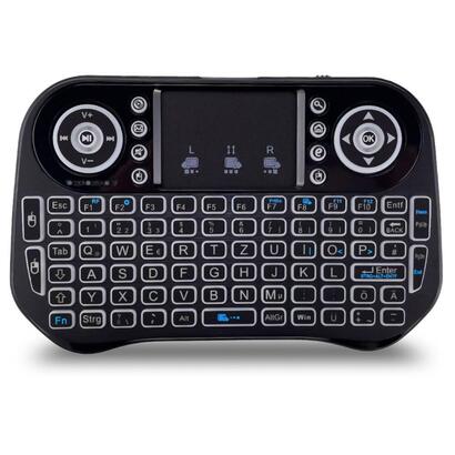 fantec-wk-300-rgb-mini-tastatur-wireless