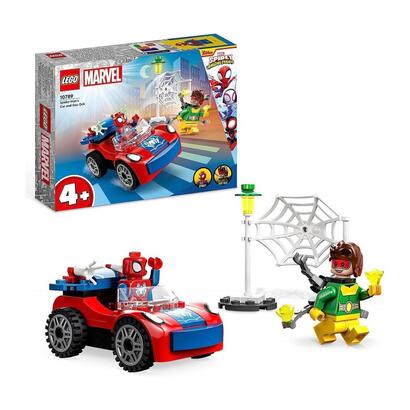 lego-marvel-10789-coche-de-spider-man-y-doc-ock