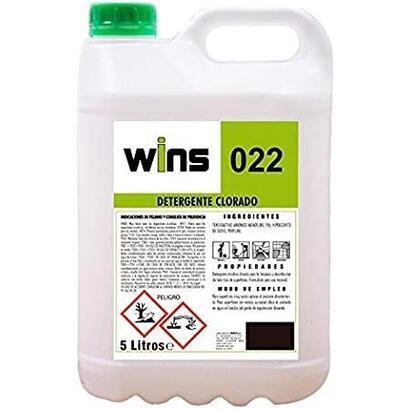 vinfer-detergente-alcalino-clorado-wins-022-garrafa-5l-incoloro