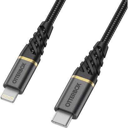 otterbox-premium-cable-usb-a-c-2m-black