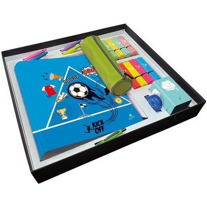 mariola-set-de-regalo-premium-carpeta-4-anillas-25mm-deportes-modelos-surtidos