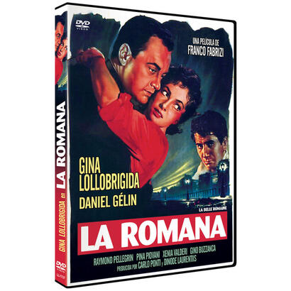 pelicula-la-romana-dvd