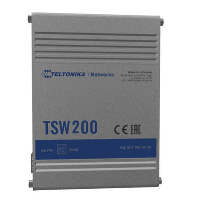 teltonika-tsw200-8-port-poe-gigabit-ethernet-2-sfp-ports-switch