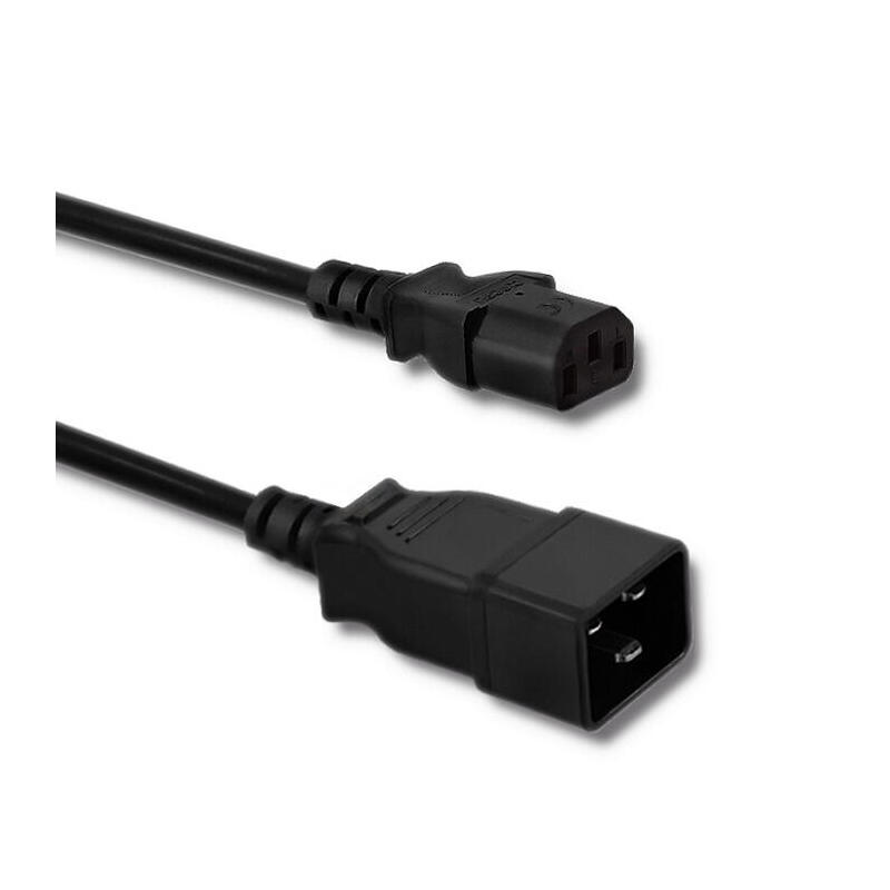 qoltec-53991-ac-cable-de-alimentacion-para-ups-c20-c13-12m qoltec-53991-ac-cable-de-alimentacion-para-ups-c20-c13-12m