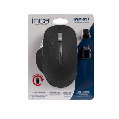 inca-raton-iwm-551-wireless-1600-dpi-akku-usb-c-sw-retail