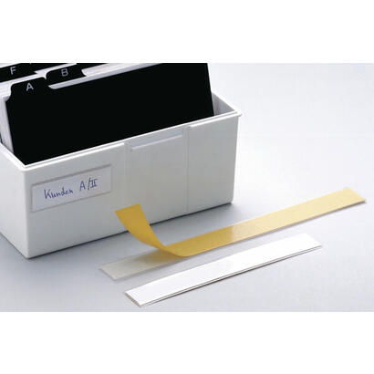 durable-tira-autoadhesiva-schildfix-para-marcar-15x200mm-caja-10u-transparente