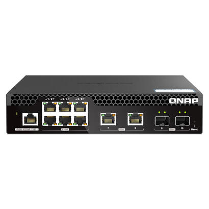 qnap-qsw-m2106r-2s2t-switch-gestionado-l2-10g-ethernet-100100010000-1u-negro