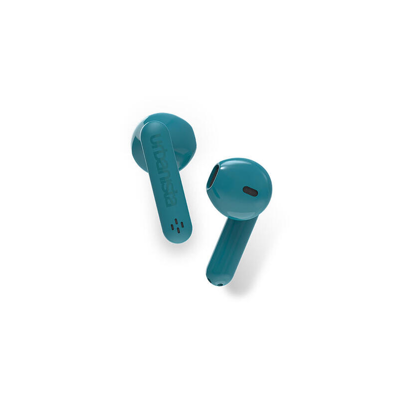 auriculares-urbanista-true-wireless-inalambricos-austin-lake-green