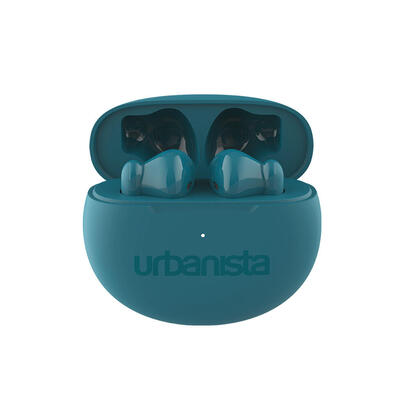 auriculares-urbanista-true-wireless-inalambricos-austin-lake-green