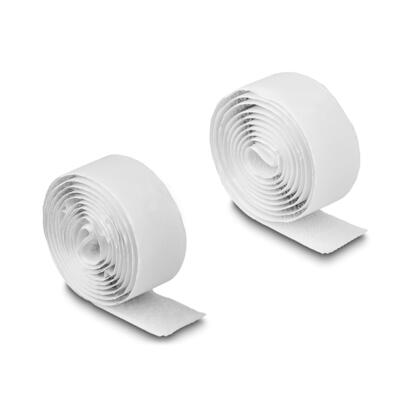 delock-19061-cinta-de-gancho-y-lazo-autoadhesiva-la-1-m-x-an-20-mm-blanco