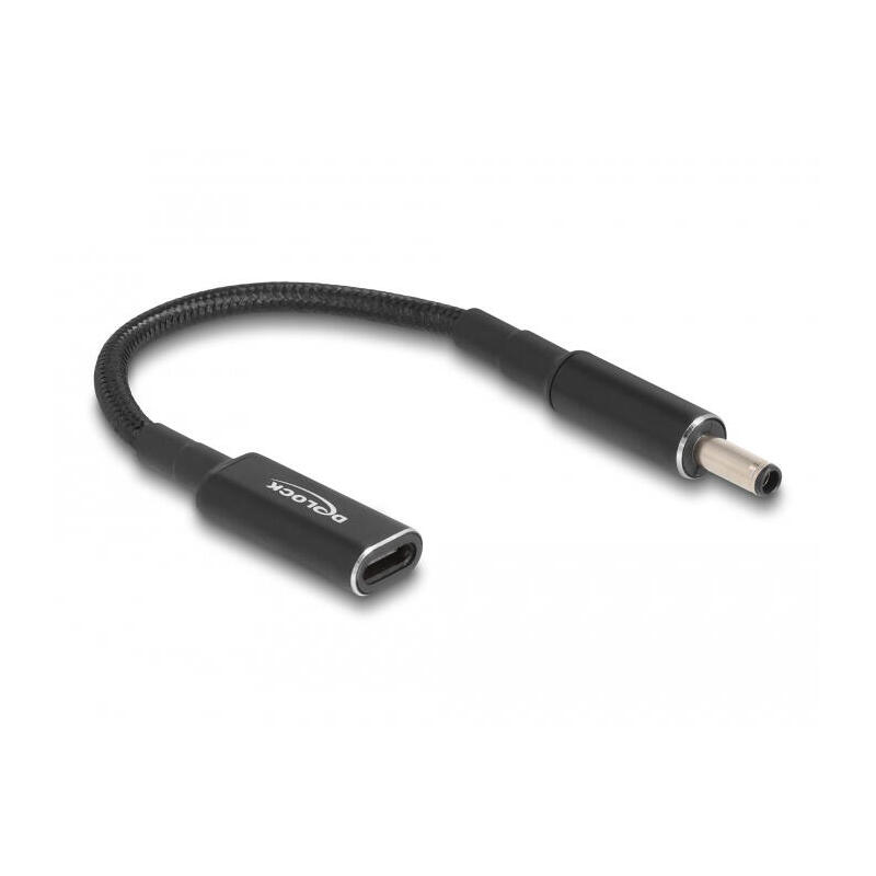 delock-60036-cable-de-carga-portatil-usb-type-c-hembra-a-dell-45-x-30-mm-macho-15-cm