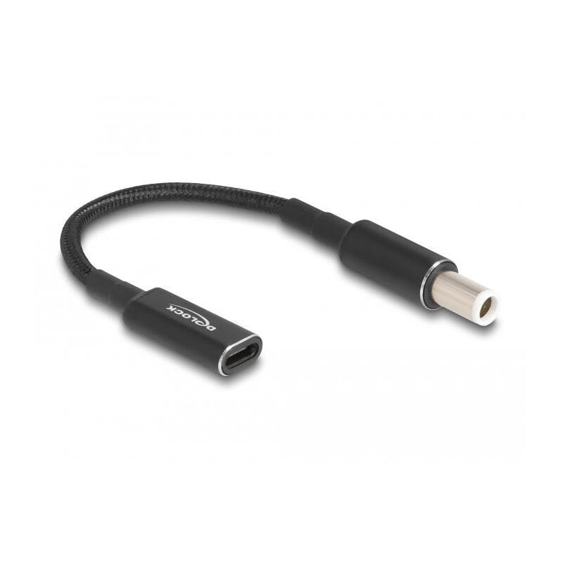 delock-60037-cable-de-carga-portatil-usb-type-c-hembra-a-dell-74-x-50-mm-macho-15-cm