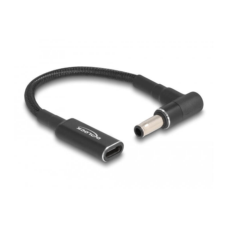 delock-60042-cable-de-carga-portatil-usb-type-c-hembra-a-samsung-55-x-30-mm-macho-en-angulo-de-90-15-cm