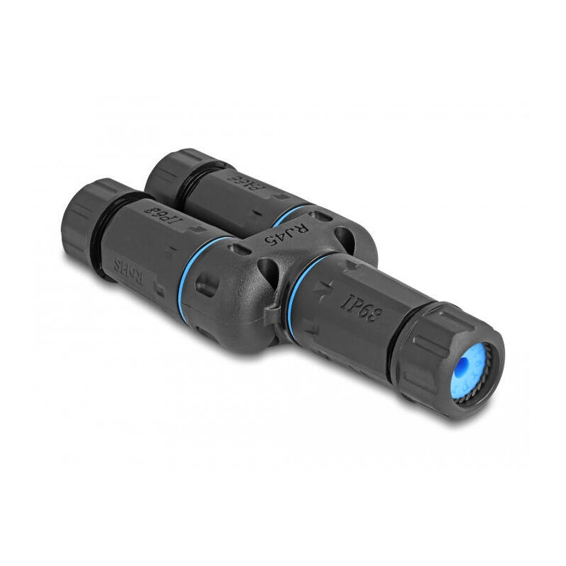 delock-86808-conector-de-cable-rj45-hembra-a-2-x-rj45-hembra-cat6a-impermeable