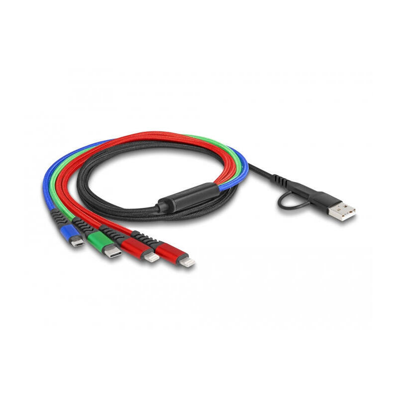 delock-cable-de-carga-usb-4-en-1-usb-typea-usb-co delock-cable-de-carga-usb-4-en-1-usb-typea-usb-co